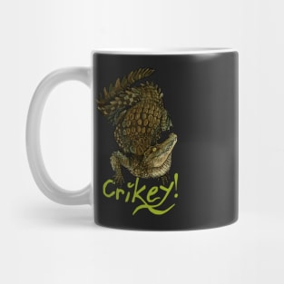 Crocodile Crikey! Mug